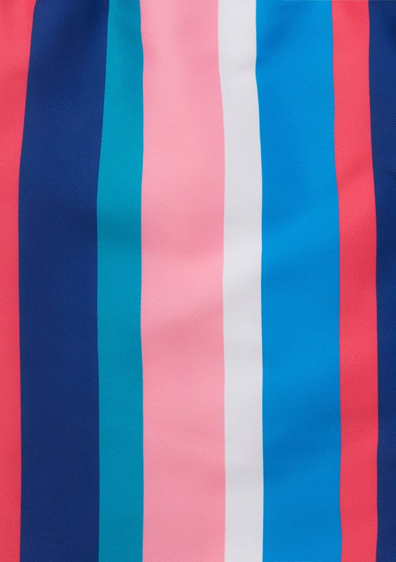 Boardies Men's Shorts - Sundown Stripe