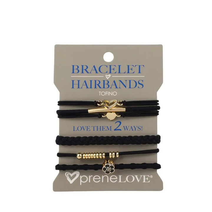 preneLOVE Bracelet Hairbands - Various