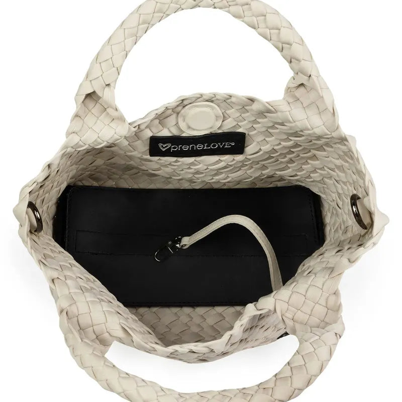 preneLOVE Brandon Mini Bag - Bone