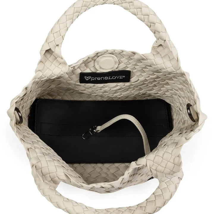 preneLOVE Brandon Mini Bag - Bone