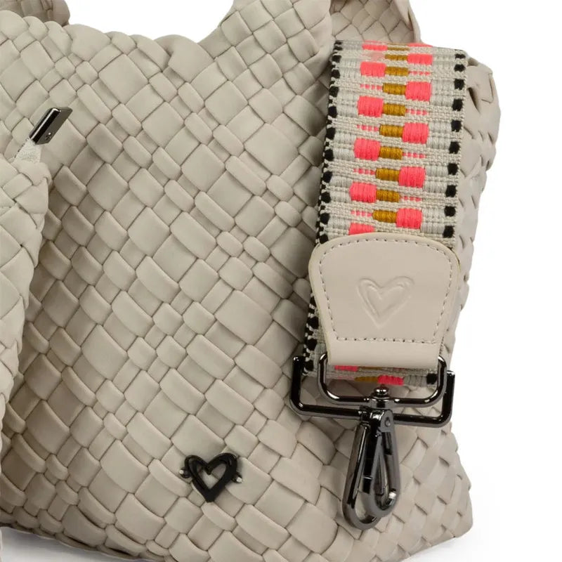 preneLOVE Brandon Mini Bag - Bone