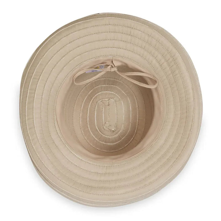 Wallaroo Breton Hat - Taupe