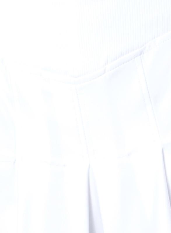 Lucky In Love Love Bound Skort - White