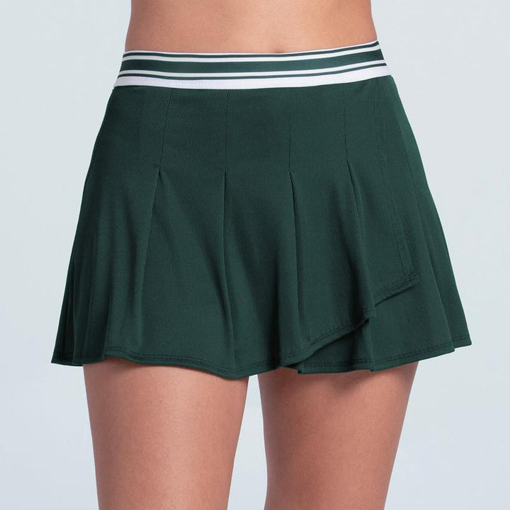 Lucky In Love Ivy Classic Skort - Green
