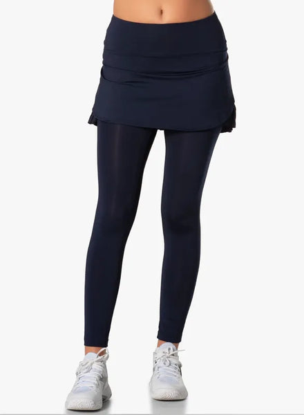 Lucky In Love Fast Pace Skegging - Navy – Open Court