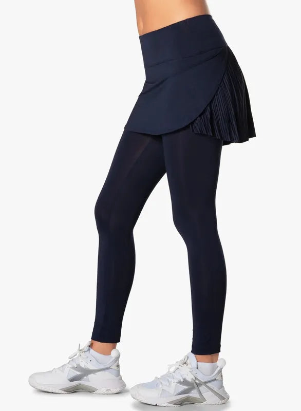 Lucky In Love Fast Pace Skegging - Navy