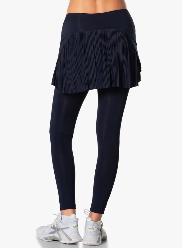 Lucky In Love Fast Pace Skegging - Navy