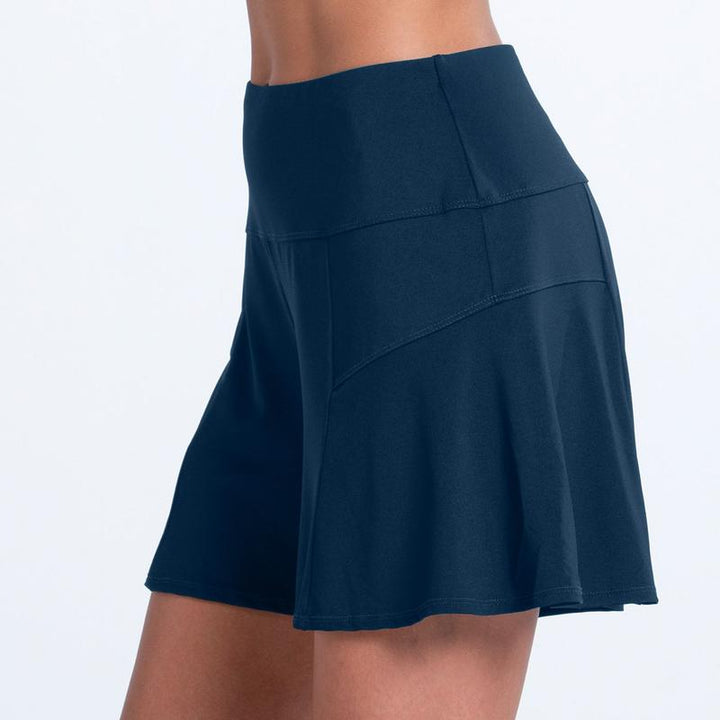 Lucky In Love Shorts - Navy