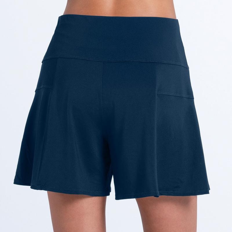 Lucky In Love Shorts - Navy