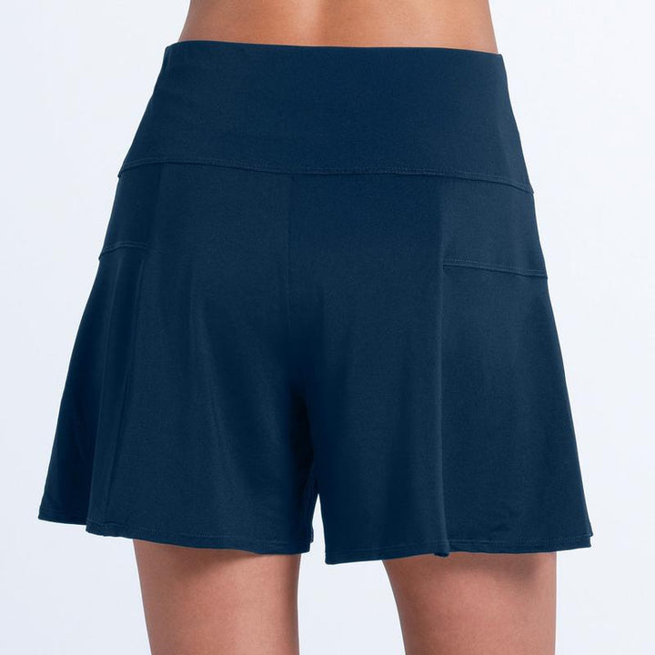 Lucky In Love Shorts - Navy