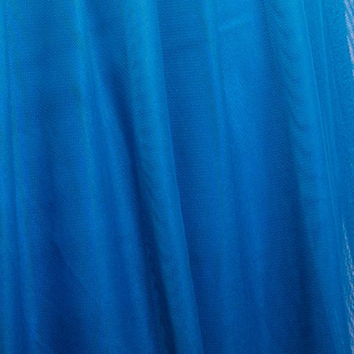 Lucky In Love Next Level Ombre Dress - Blue