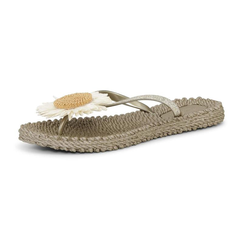Ilse Jacobsen Flower Flip Flops