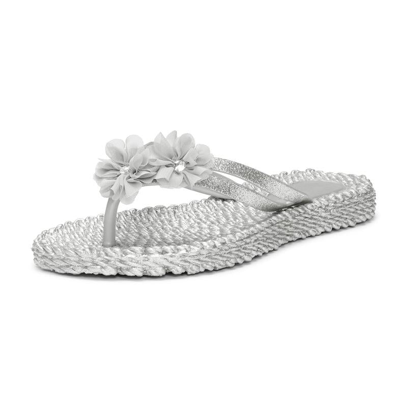 Ilse Jacobsen Small Flowers Flip Flops