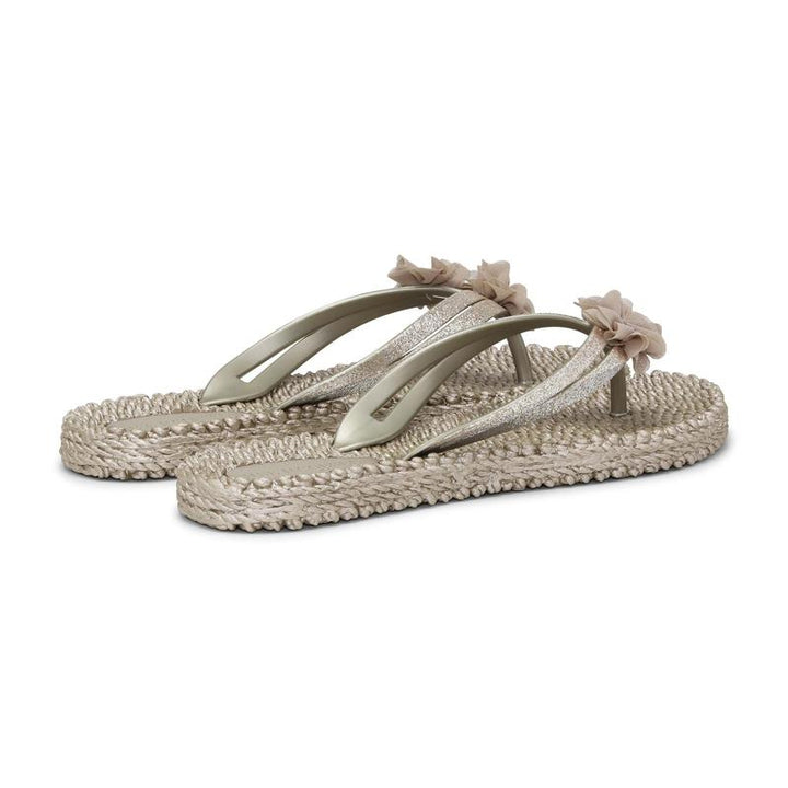 Ilse Jacobsen Small Flowers Flip Flops