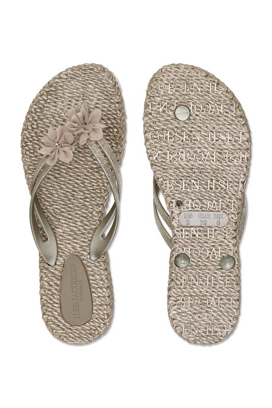 Ilse Jacobsen Small Flowers Flip Flops