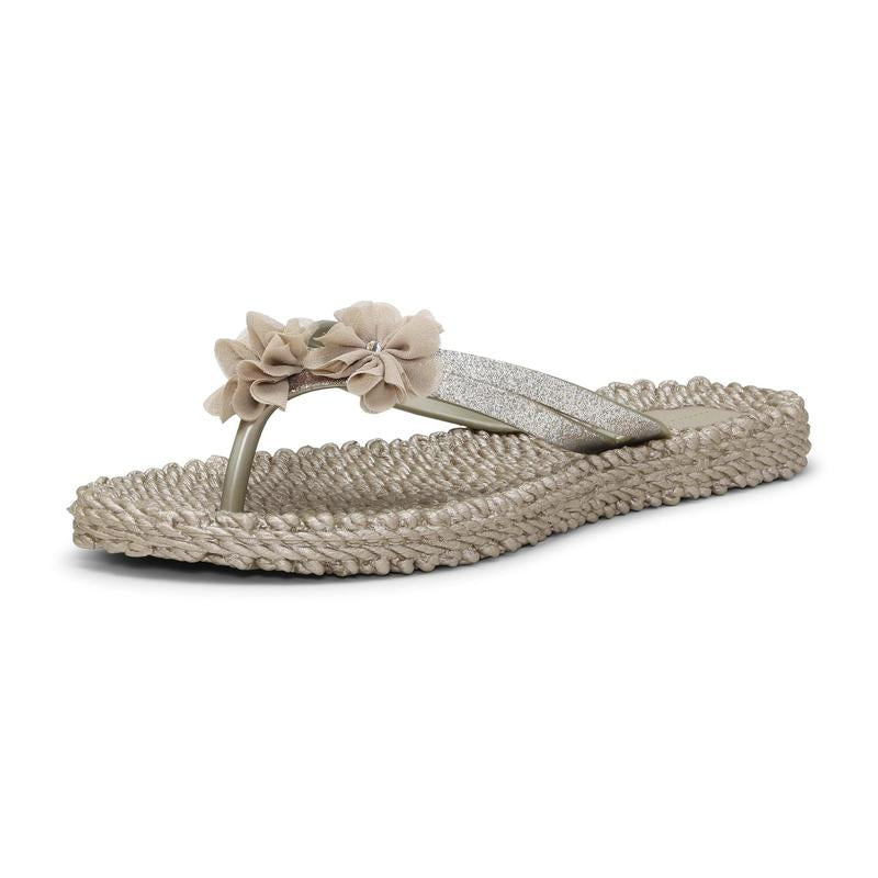 Ilse Jacobsen Small Flowers Flip Flops