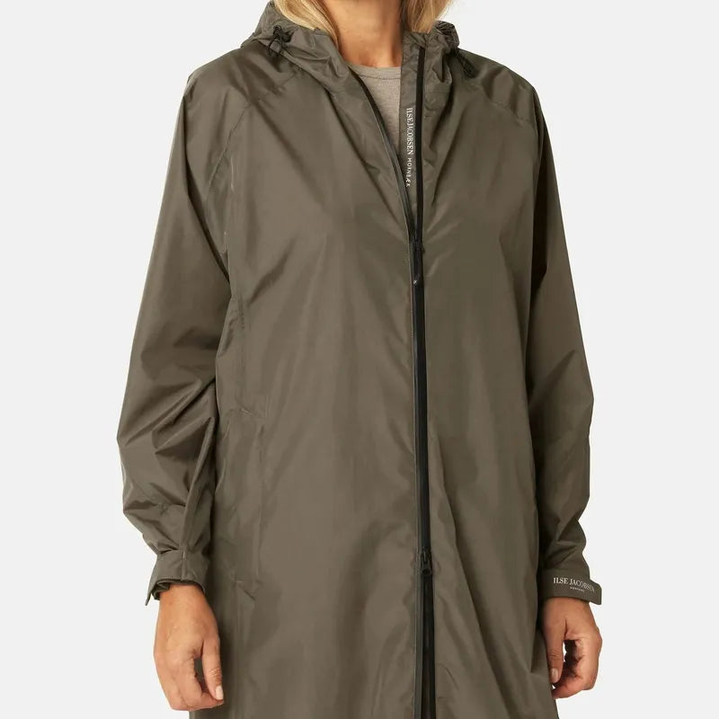 Ilse Jacobsen City Raincoat - Tarmac