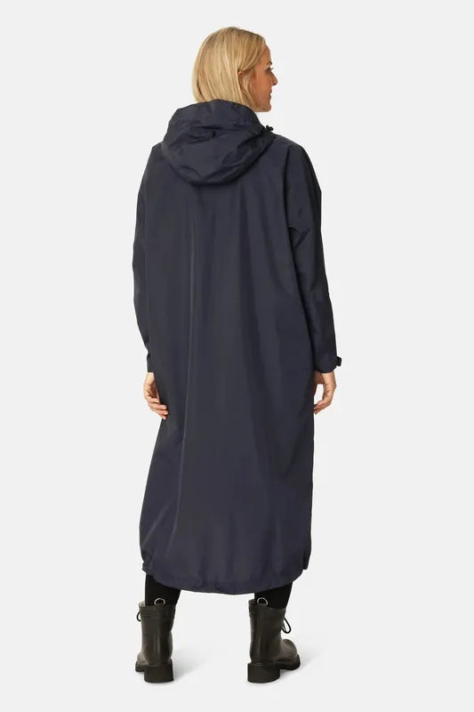 Ilse Jacobsen City Raincoat - Navy