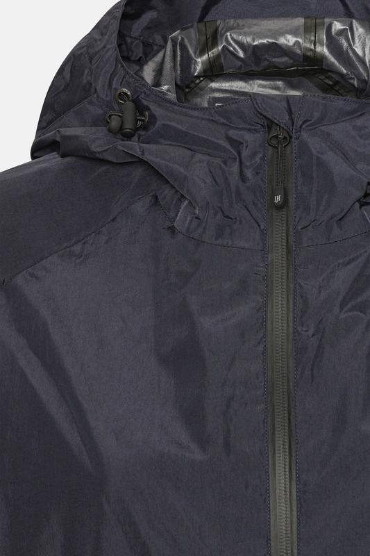 Ilse Jacobsen City Raincoat - Navy