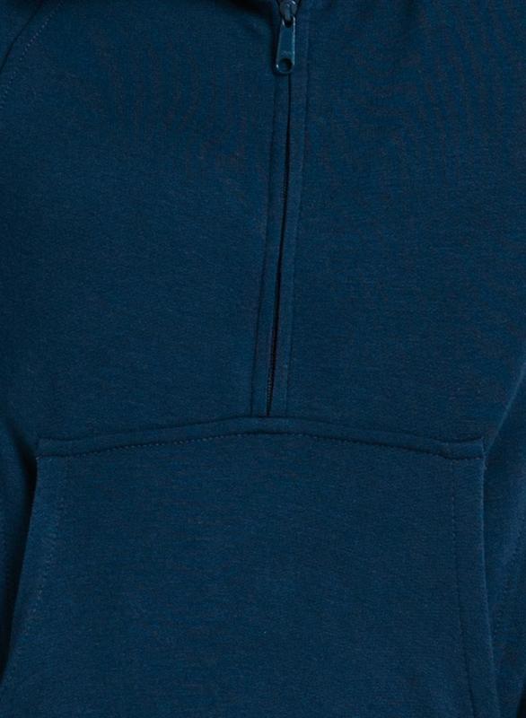 Lucky In Love Lucky Break L/S Top - Navy
