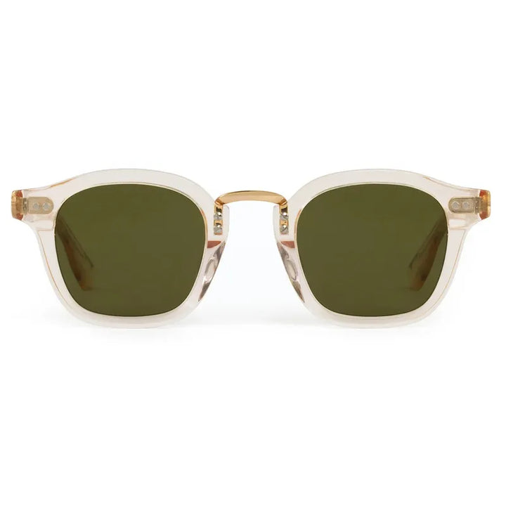 Krewe Campbell Sunglasses - 18K Haze Polarized