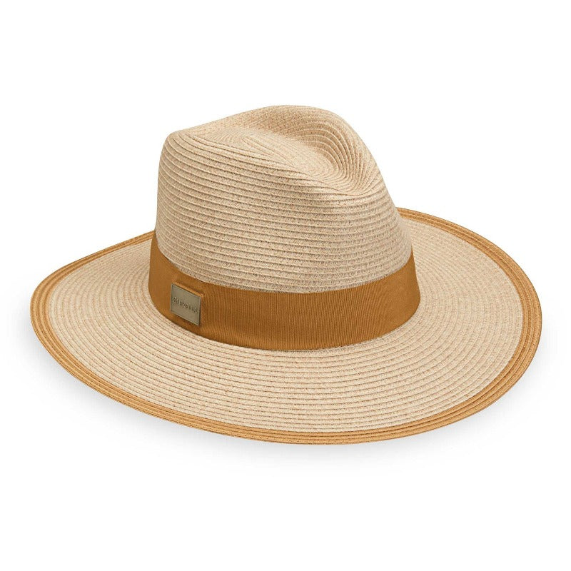 Carkella Lauren Hat - Mixed Camel