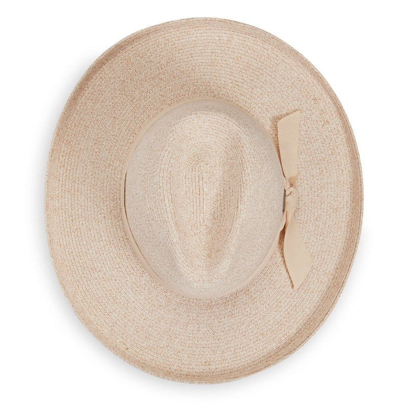 Carkella Vivian Hat - White/Beige