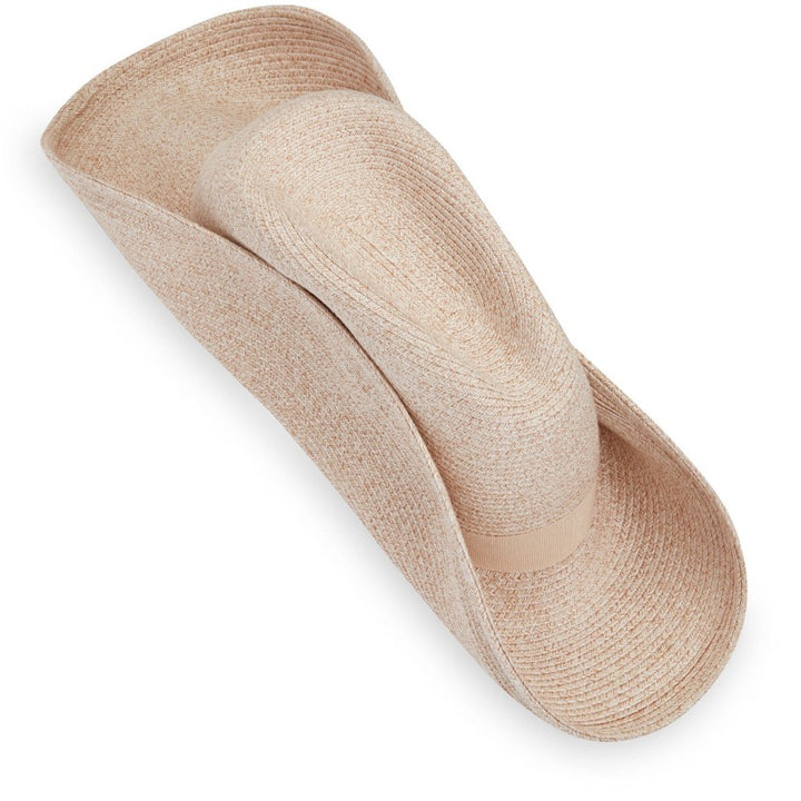 Carkella Vivian Hat - White/Beige