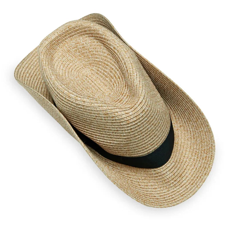 Carkella Fairway Fedora - Beige