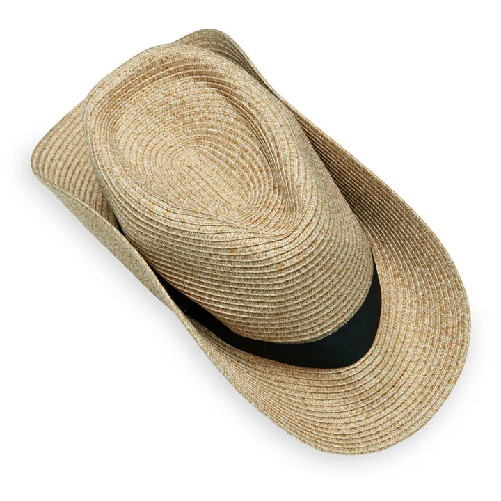 Carkella Fairway Fedora - Beige