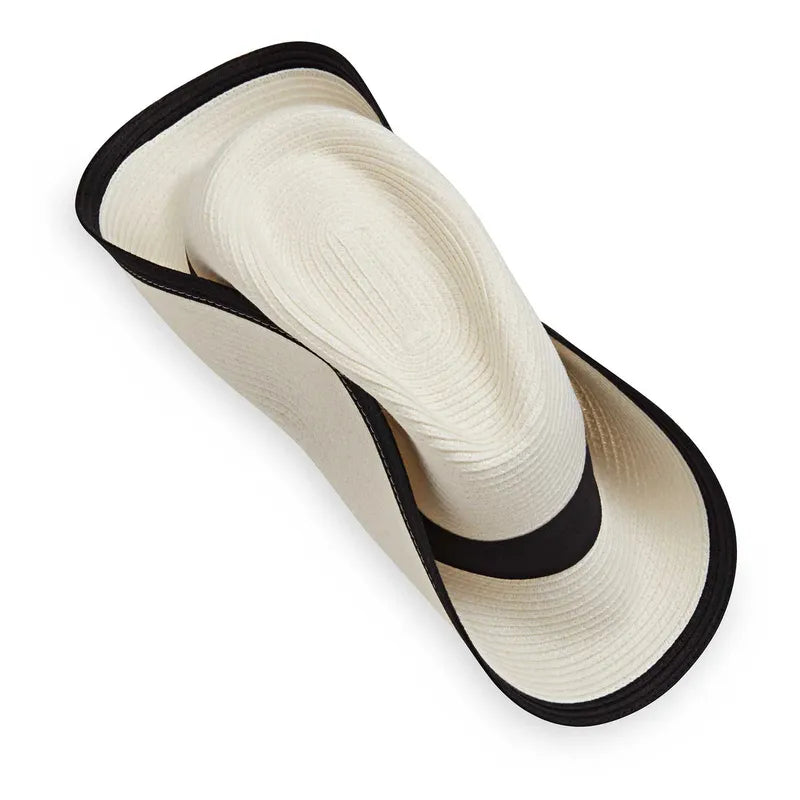 Carkella Lauren Fedora - Ivory