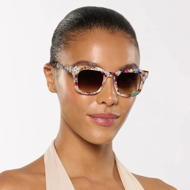 Krewe Celeste Sunglasses - Gelato