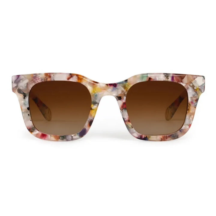 Krewe Celeste Sunglasses - Gelato