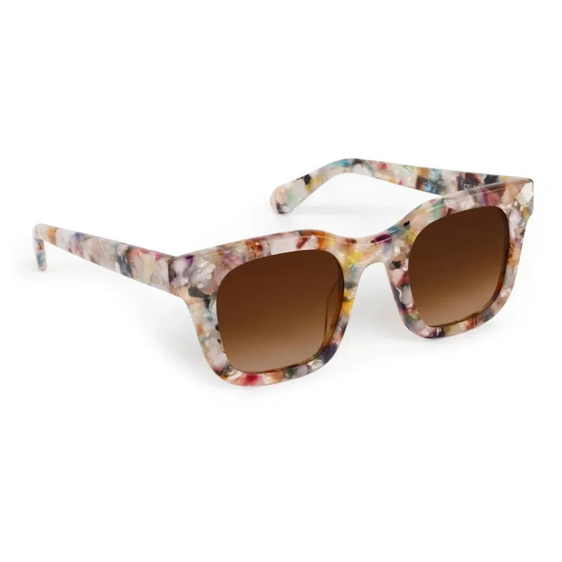 Krewe Celeste Sunglasses - Gelato