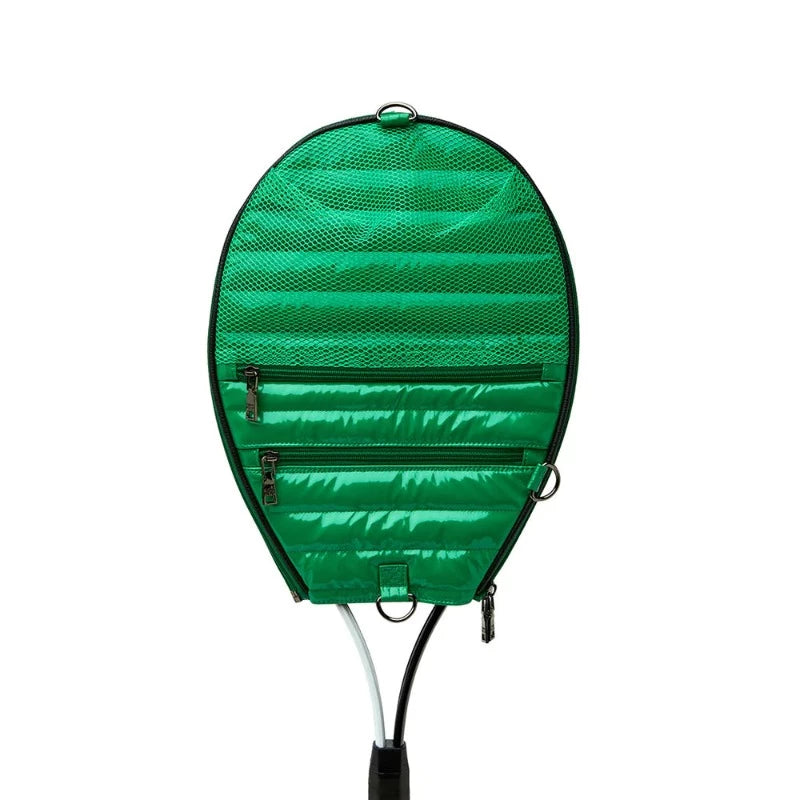Think Royln Champion Tennis Bag - Green Patent