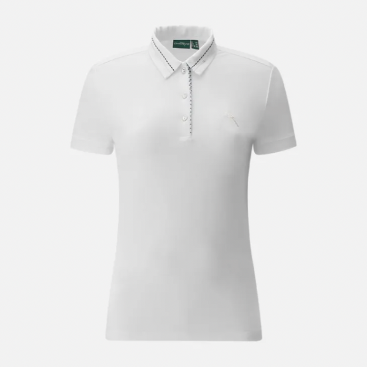 Chervò AAA Polo - White