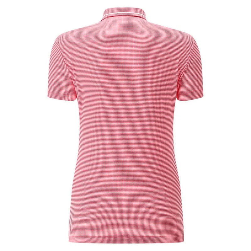 Chervo Akkura S/S Polo - Pink