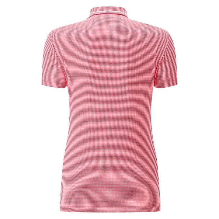 Chervo Akkura S/S Polo - Pink