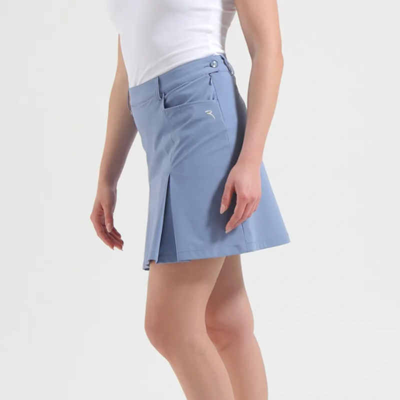 Chervò Jelly Skort - Light Blue