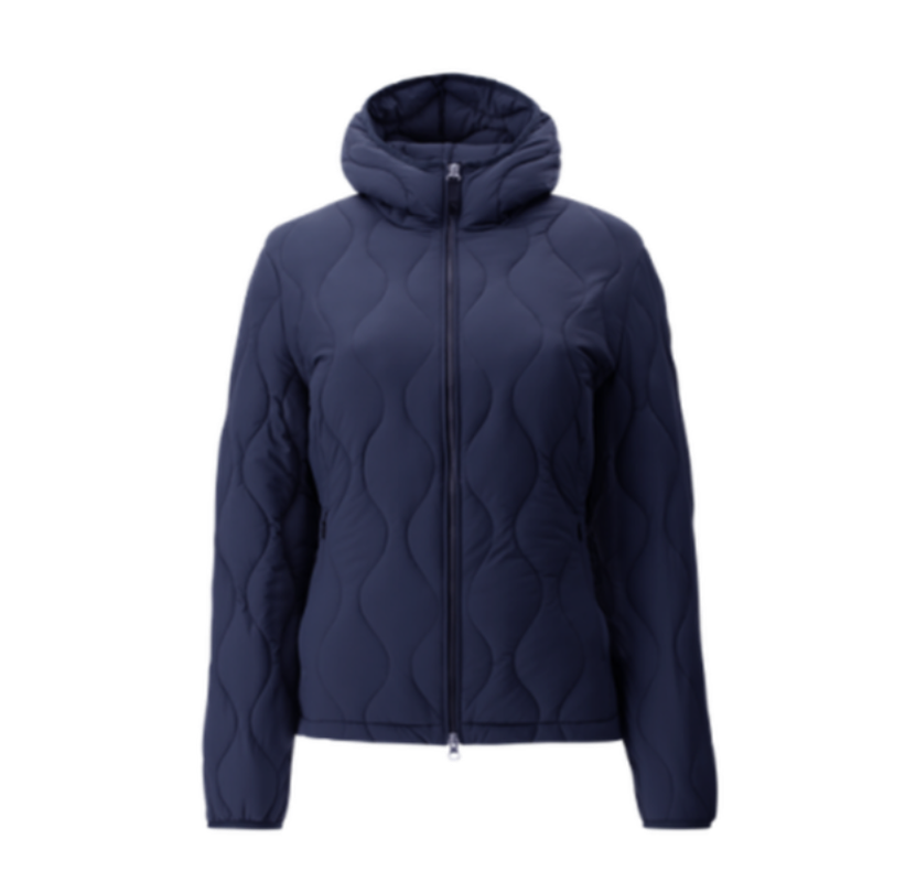 Chervò Majestic Jacket - Navy