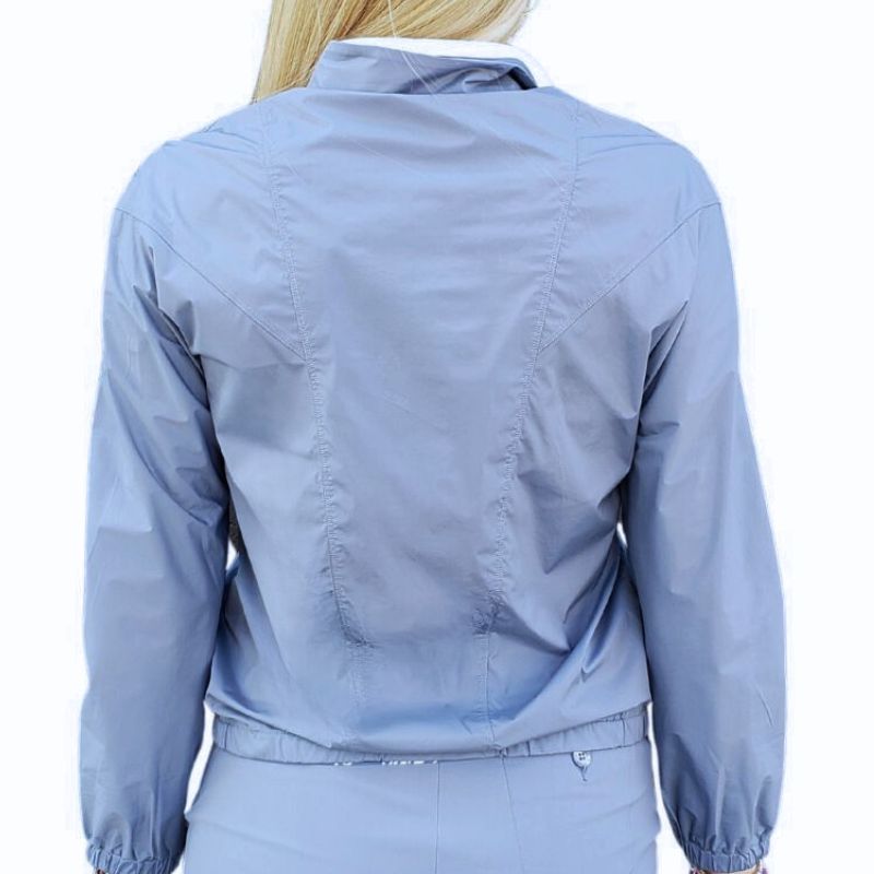 Chervò Mare Jacket - Light Blue