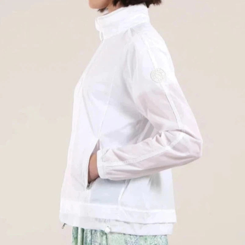 Chervò Mayo Wind Jacket - White