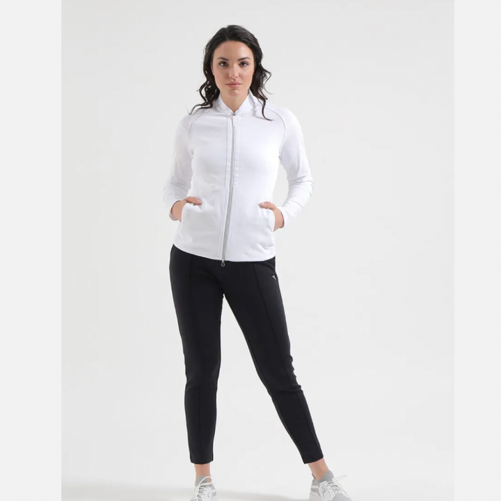 Chervò Partime Jacket - White