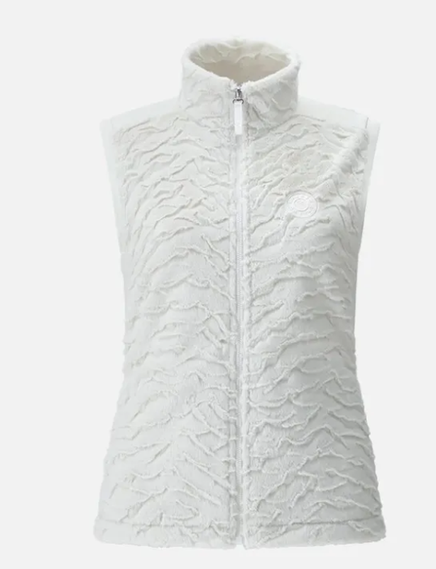 Chervò Pronome Vest - Ivory