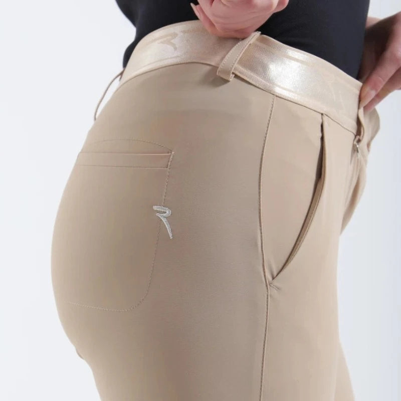 Chervo Sell Superflex Pants - Camel