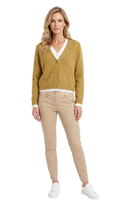 Chervo Sell Superflex Pants - Camel