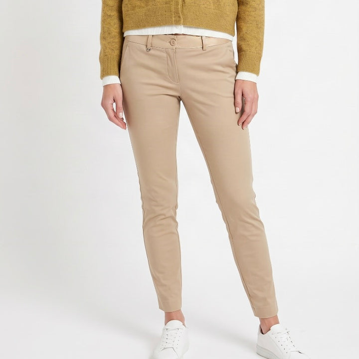 Chervo Sell Superflex Pants - Camel