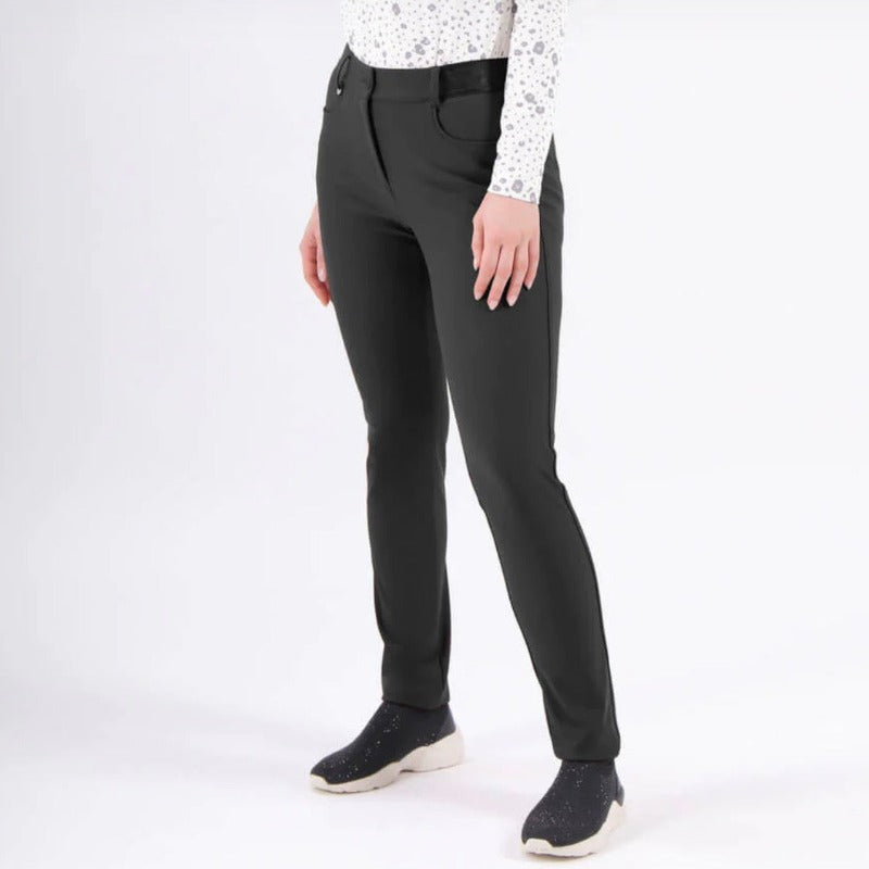 Chervò Singolo Pant - Black