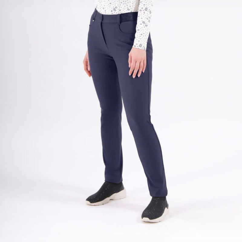 Chervò Singolo Pant - Navy