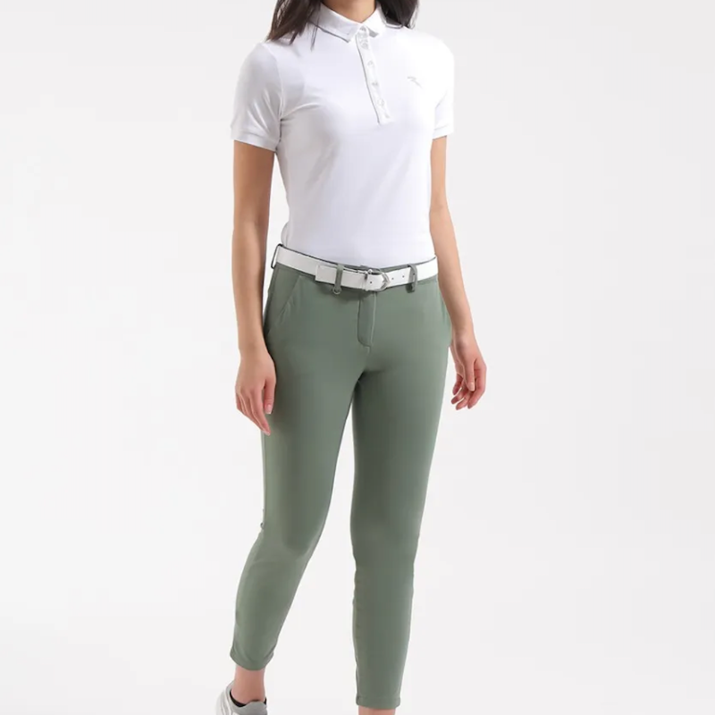 Chervò Soon Pants - Green